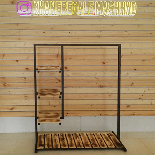 رگال تی جوشی بغل طبقه