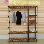 رگال لباس درختی چوب روسی