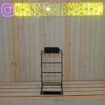 استند مفتولی رومیزی