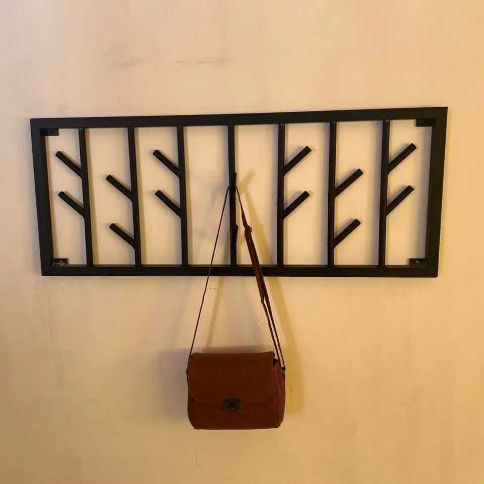 رگال لباس درختی دیواری
