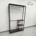 رگال لباس فلزی مدل جوشی