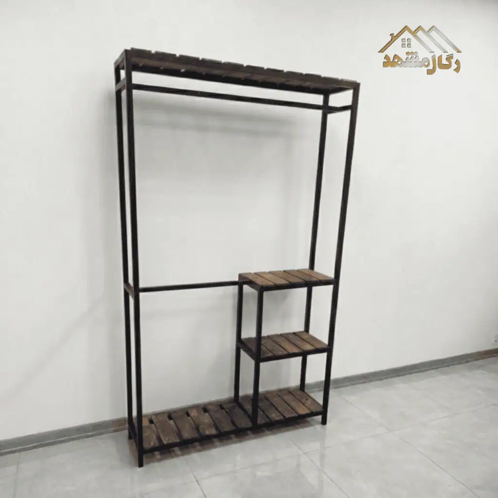 رگال لباس فلزی مدل جوشی