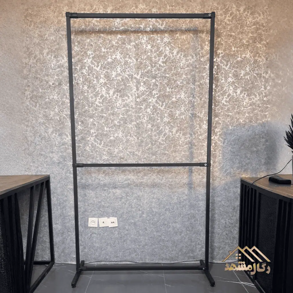 رگال لباس مدل ساده 2 متری