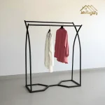 رگال لباس مدل ژئومتریک
